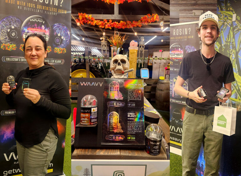 Waavy and Farmer’s Choice: Bringing Premium Cannabis to the Hudson Valley