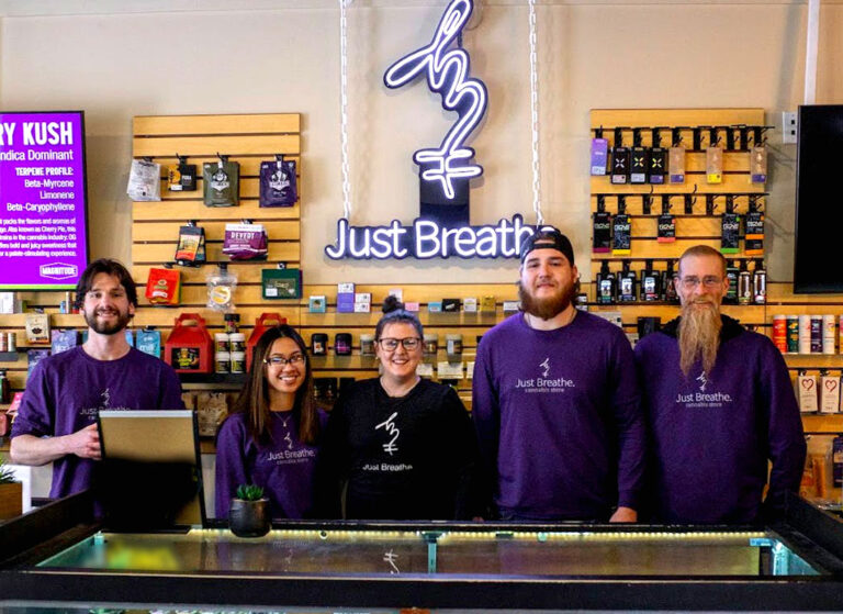 Waavy and Just Breathe: Leading the Future of Cannabis in Upstate New York