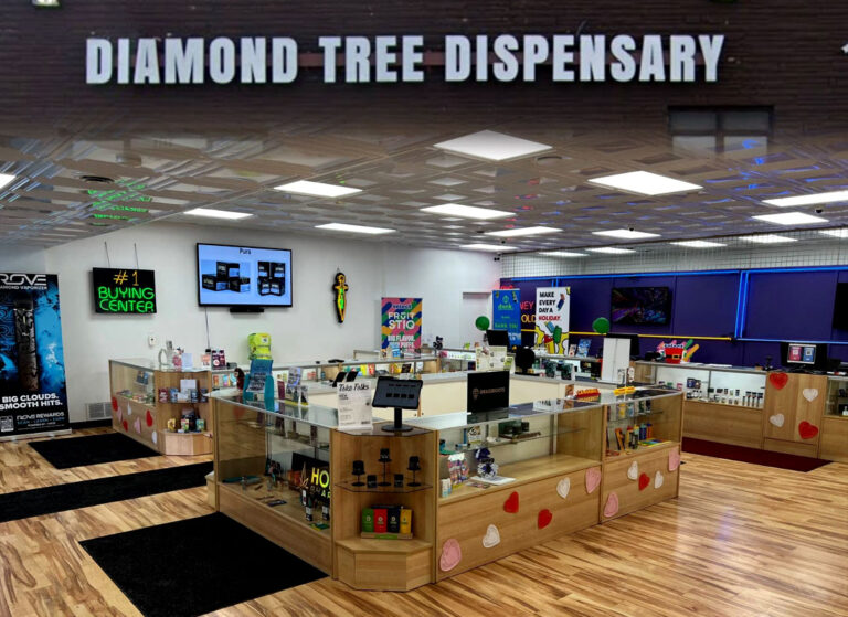 Waavy and Diamond Tree Dispensary: Elevating Cannabis in Downtown Syracuse