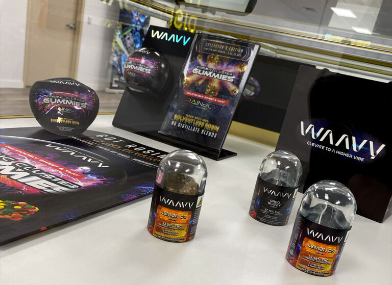 Waavy and The High End: Elevating Albany’s Cannabis Culture