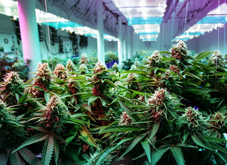 The Art of Indoor Growing: How Waavy Creates Its Signature High