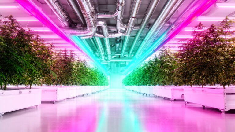 Behind the Bud: A Look Inside Waavy’s Indoor Grow Philosophy