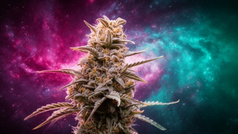 Why Waavy Indoor Flower Delivers a True Cosmic Experience