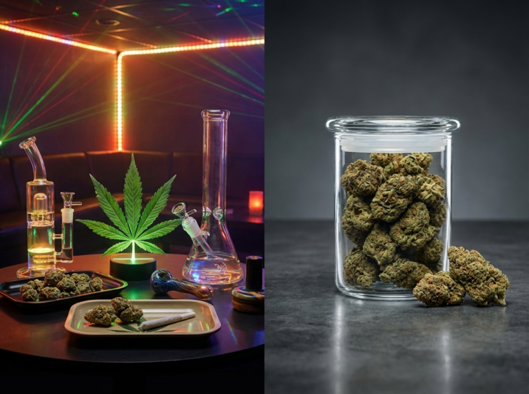 The Difference Between Loud Weed and Good Weed