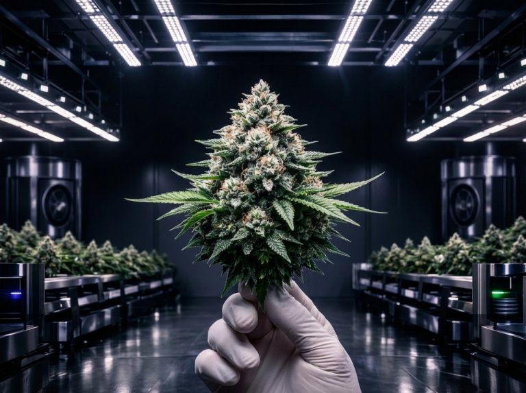 What “Premium Indoor Flower” Actually Means