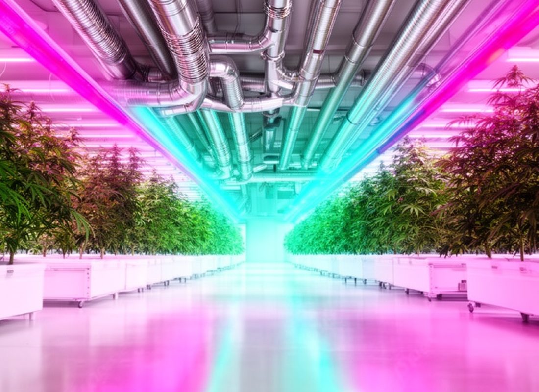 WAAVY-INDOOR GROW FACILITY