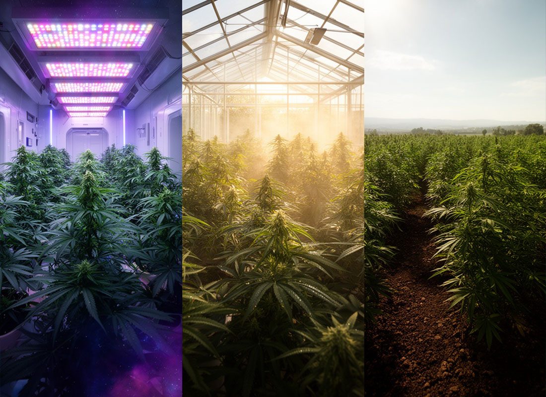 WAAVY-Indoor-vs-Outdoor-vs-Greenhouse-A-Simple-Guide