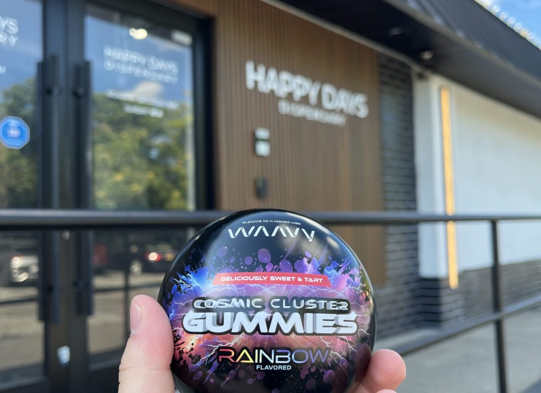 WAAVY & HAPPY DAYS
